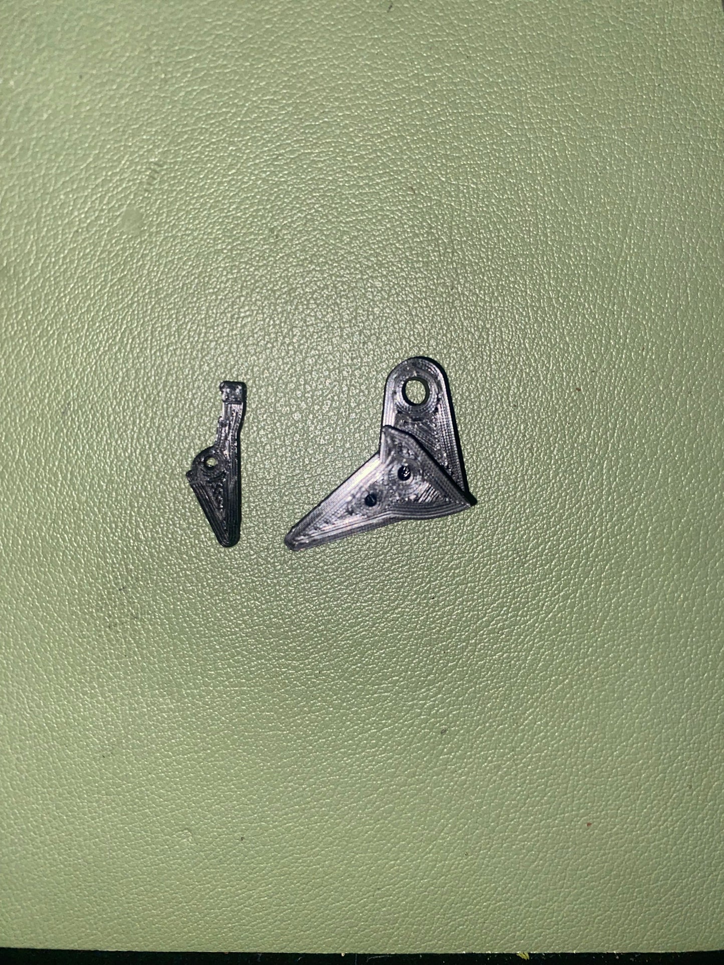 GLOCK FRT TRIGGER SHOE WITH TRIGGER SAFETY