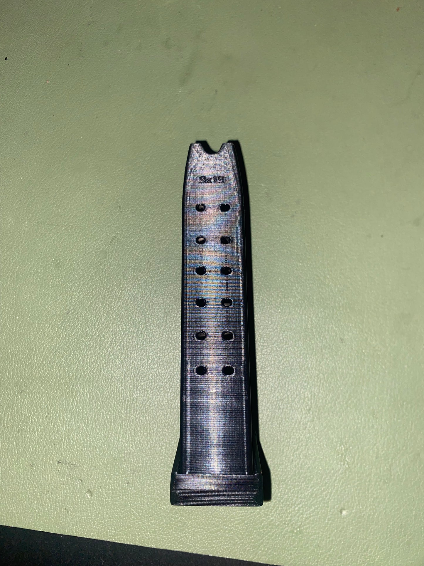 Printed Glock Mags 9MM AND 10MM