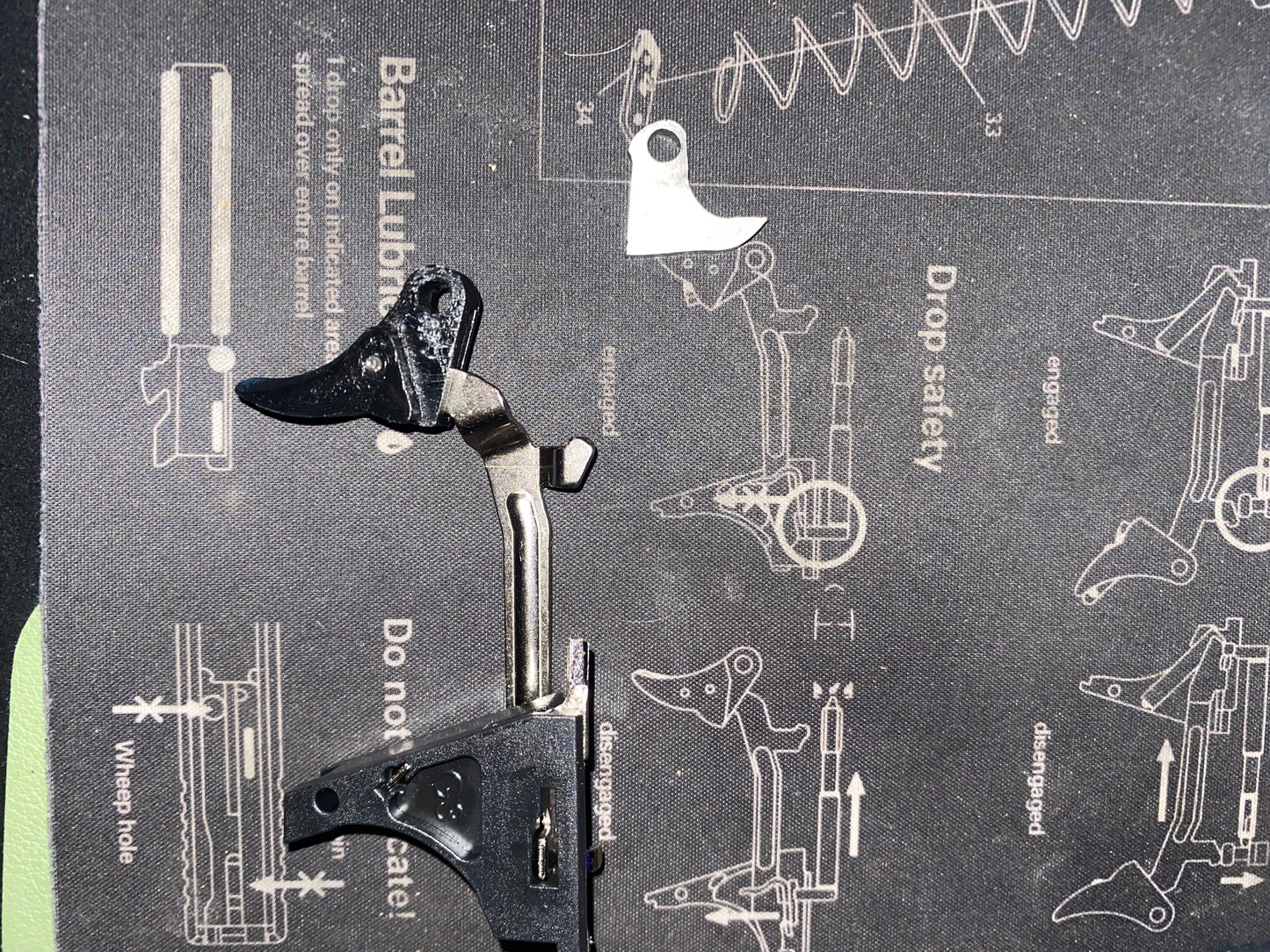 Glock Frt (forced reset trigger) GSPOT V1 And V2