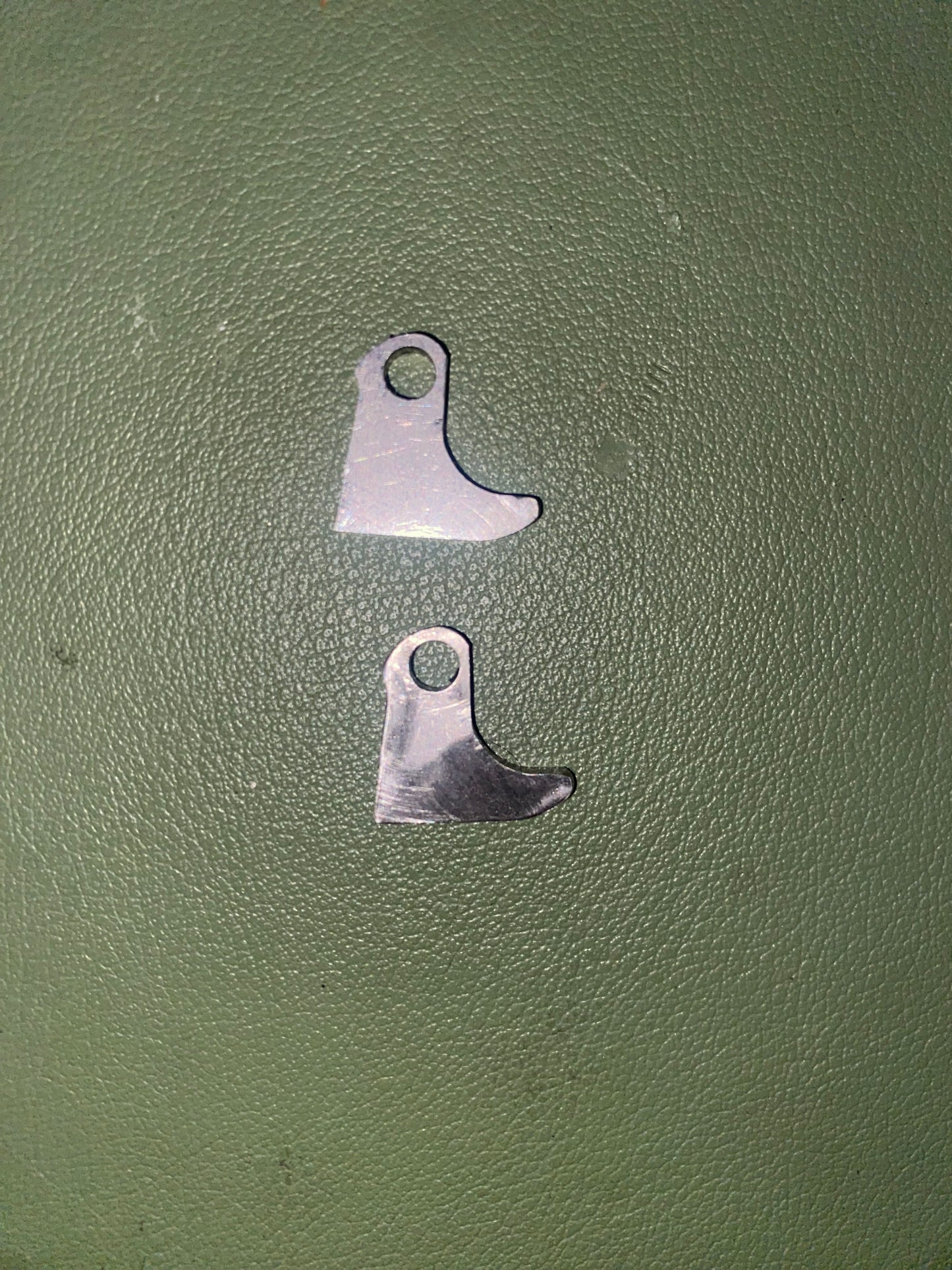 GLOCK FRT STEEL TRIGGER RESETS