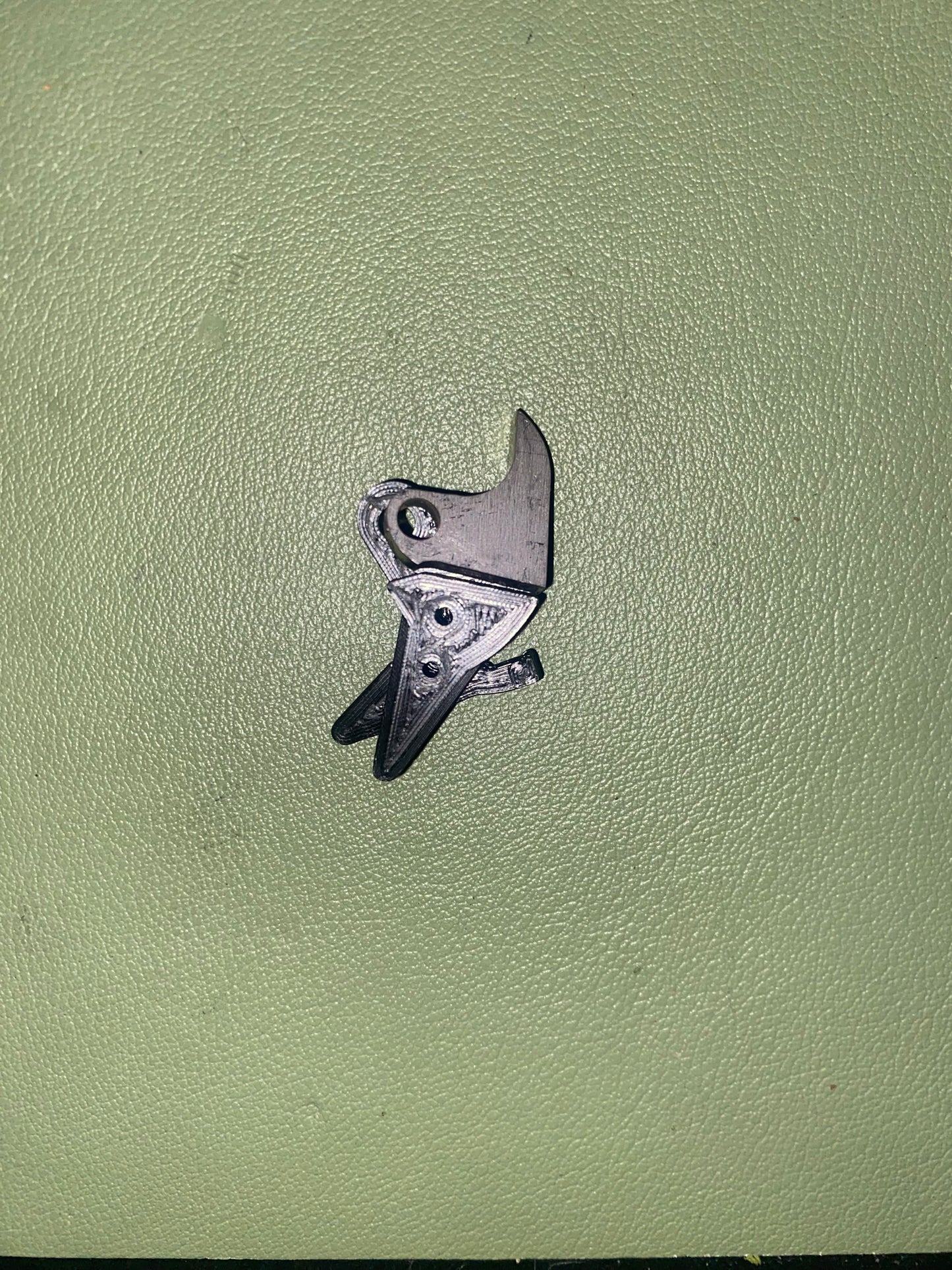 GLOCK FRT TRIGGER SHOE WITH TRIGGER SAFETY