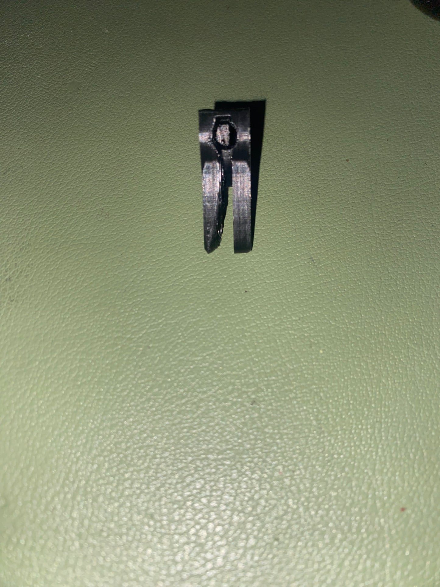GLOCK FRT TRIGGER SHOE WITH TRIGGER SAFETY
