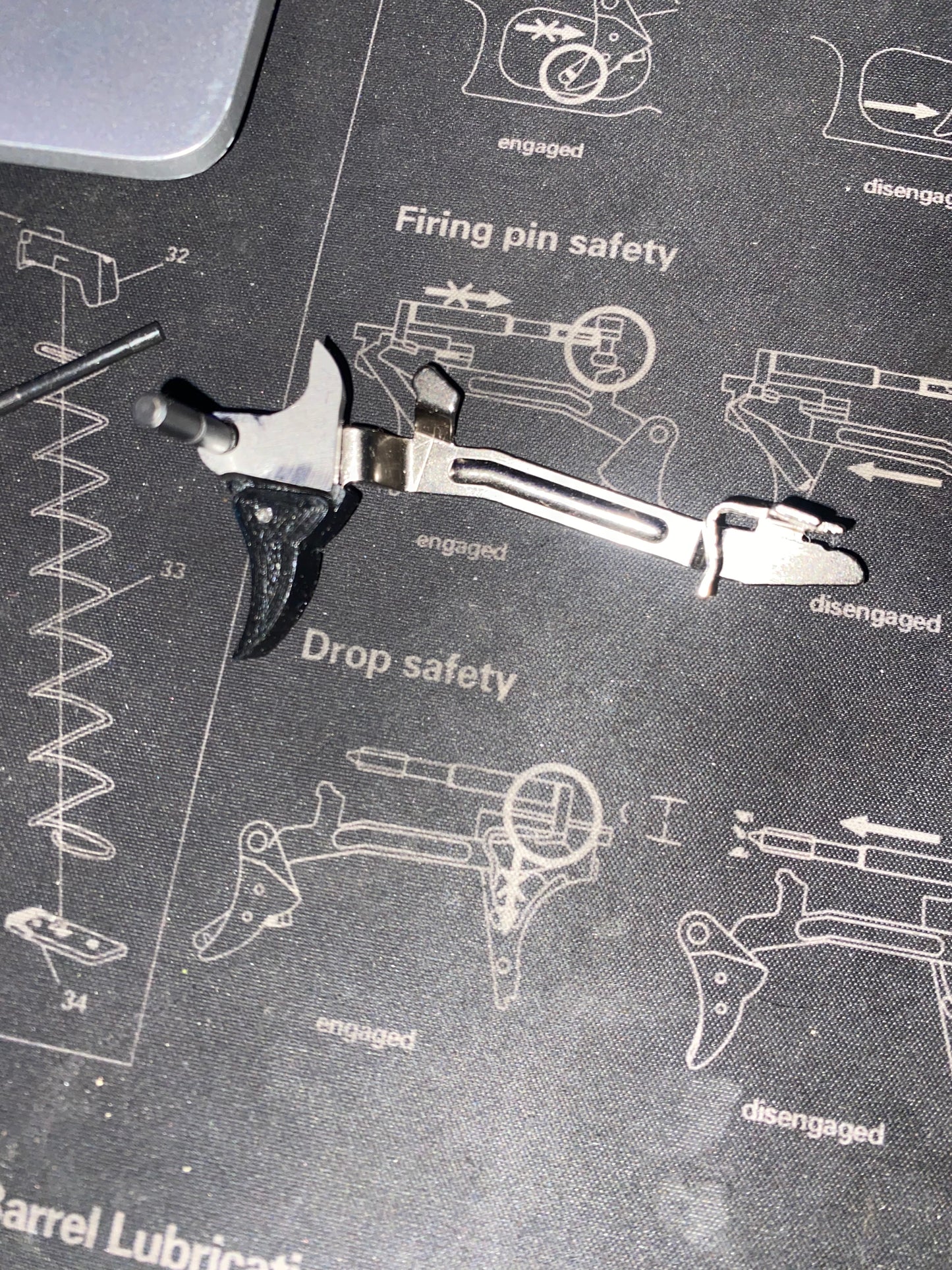 Glock Frt (forced reset trigger) GSPOT V1 And V2
