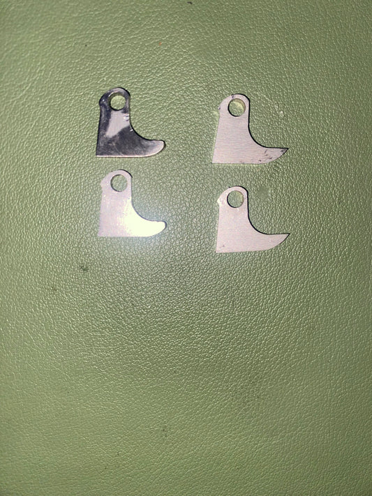 GLOCK FRT STEEL TRIGGER RESETS